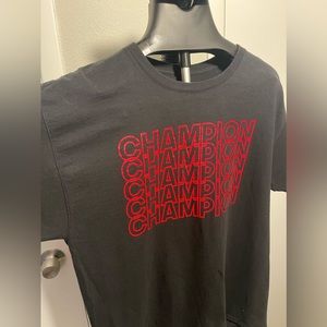 Champion shirt